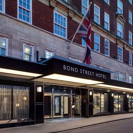 Radisson Blu Edwardian Bond Street Hotel, London Bagian luar foto
