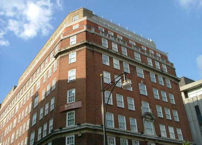 Radisson Blu Edwardian Bond Street Hotel, London Bagian luar foto